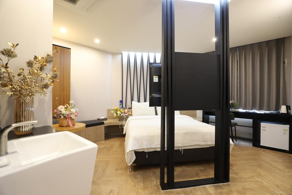 BON Hotel BUSINESS Hotel in Busan