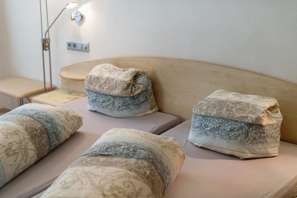 Property building, Living room, Bedroom