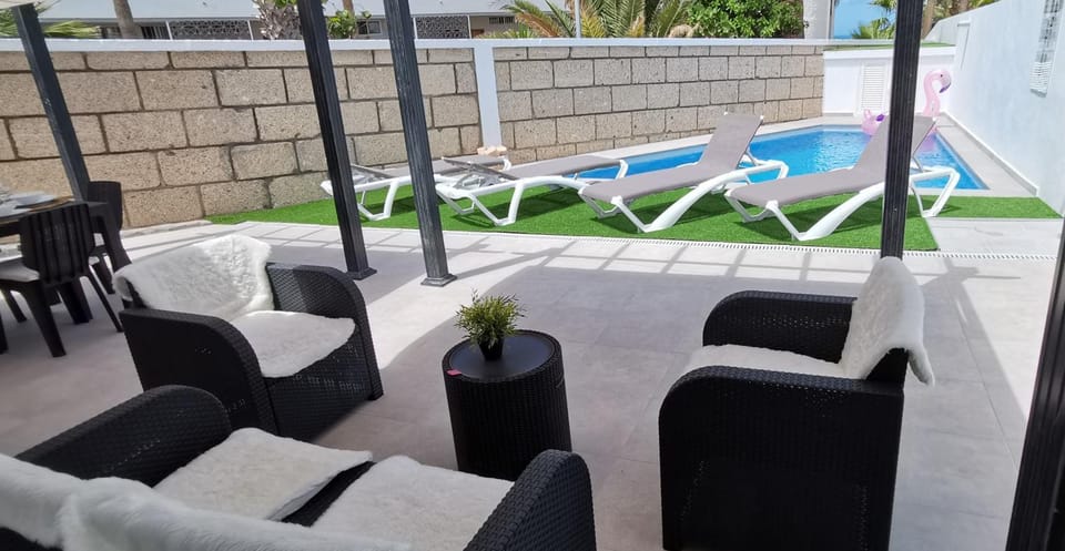 Villa Orquídea Apartment in Canary Islands