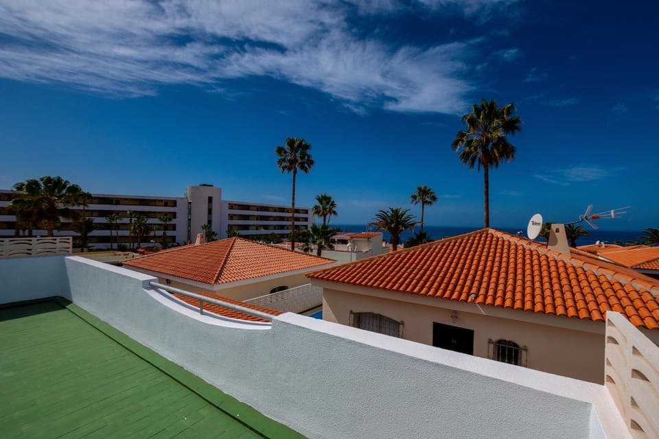 Villa Iris Chalet in Canary Islands