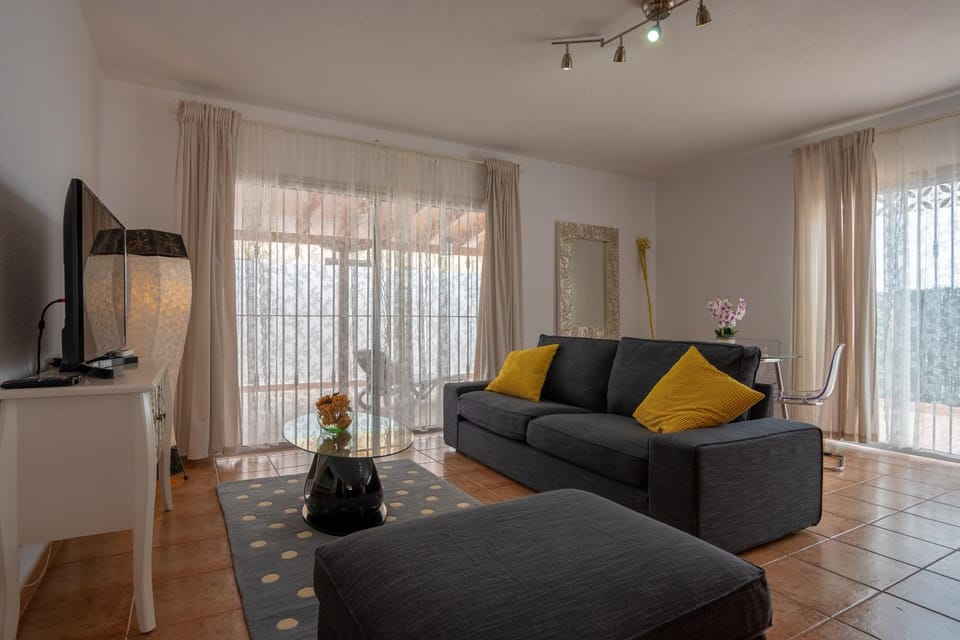 Villa Iris Chalet in Canary Islands