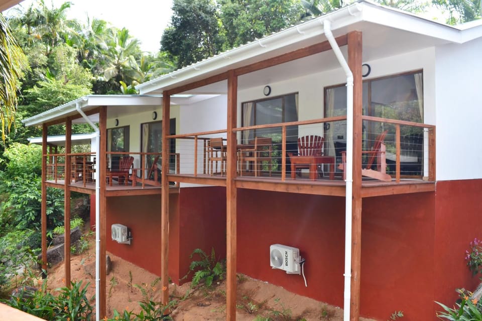 Property building, Balcony/Terrace