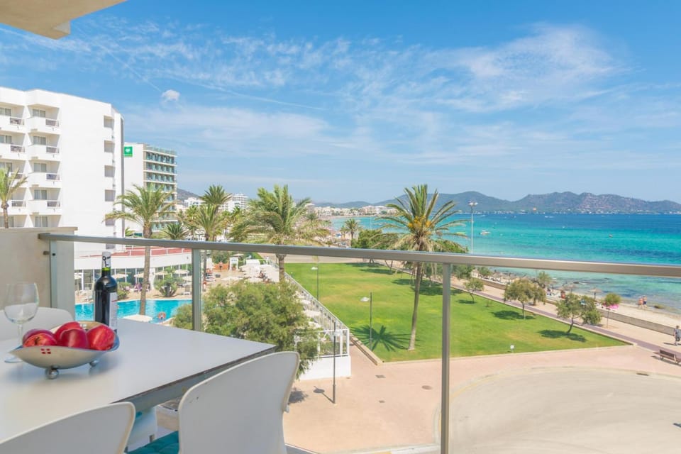 Balcony/Terrace, Sea view