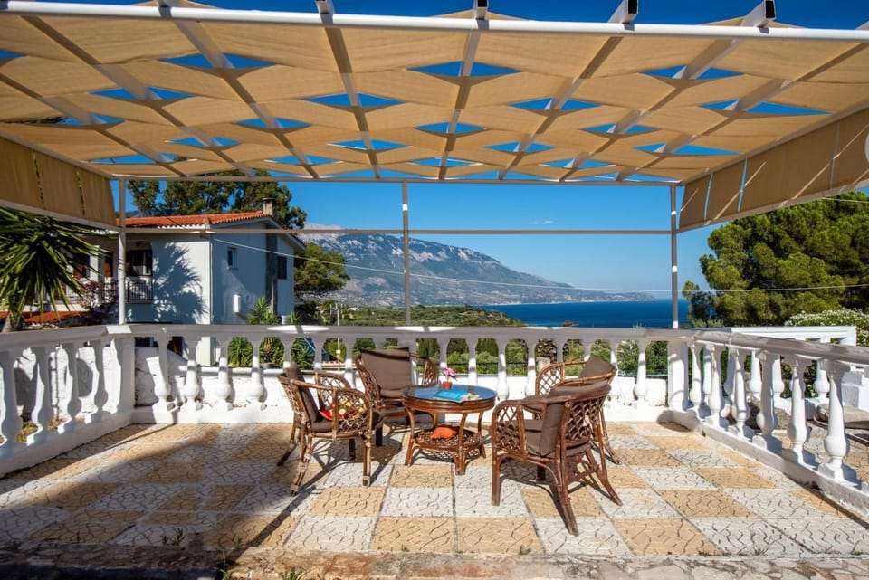 Garden, View (from property/room), Balcony/Terrace