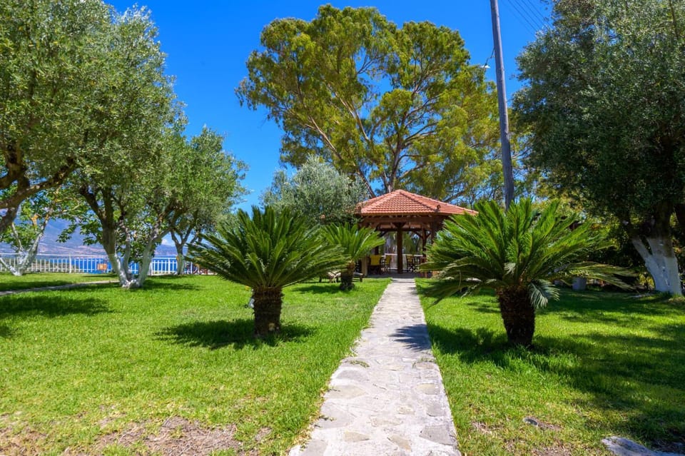 Garden, Garden view