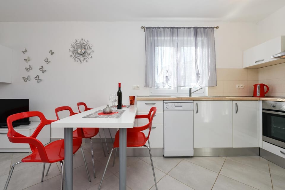 Apartments L&M Apartment in Zadar County