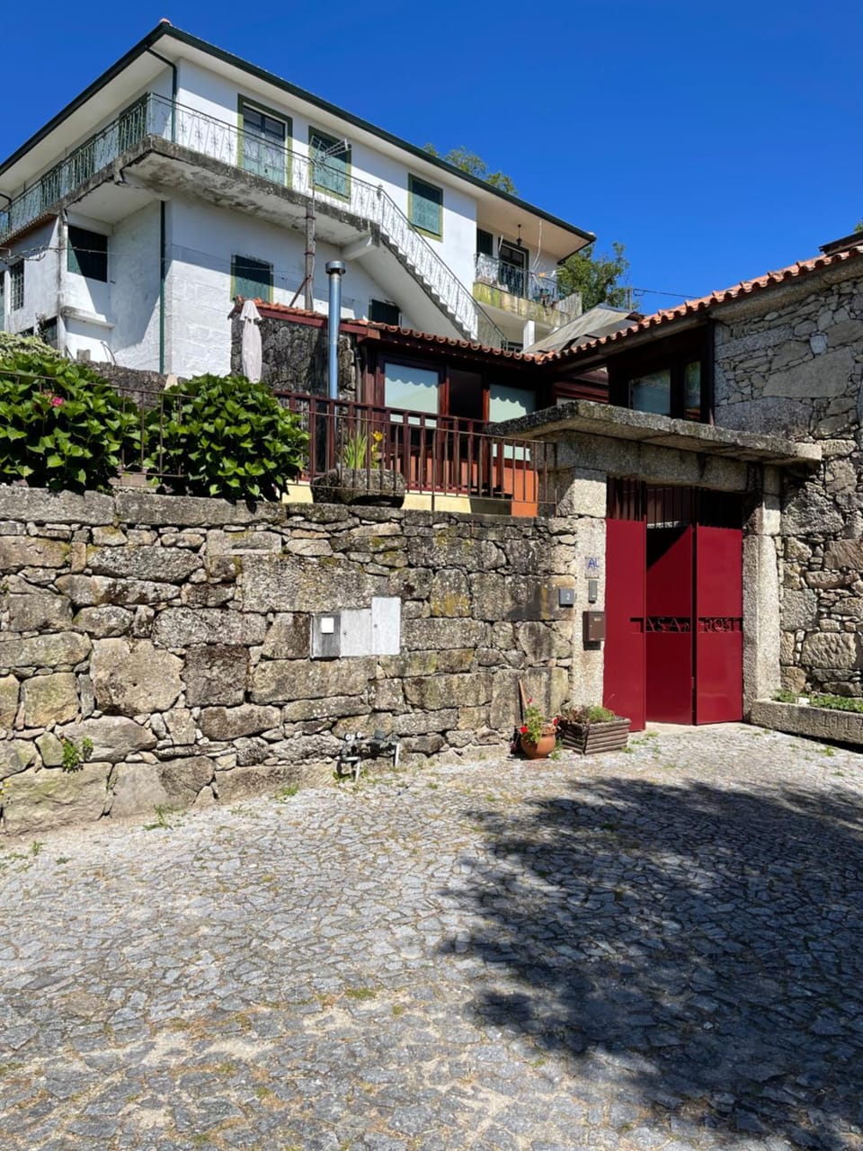 Casa de José Villa in Vila Real District
