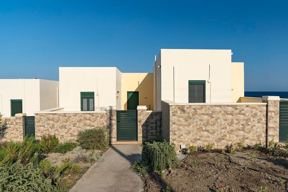 House Almyra House in Rhodes, Greece