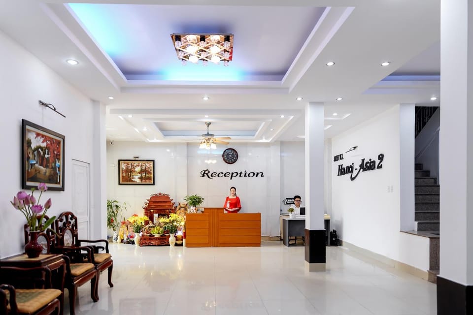 Lobby or reception, Seating area