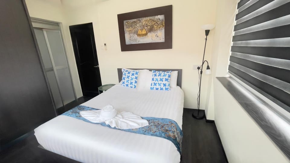 JJH Serviced Apartments near Serangoon MRT Apartment hotel in Singapore