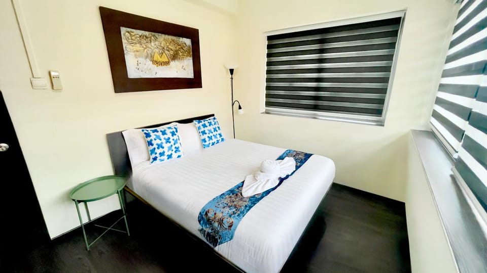 JJH Serviced Apartments near Serangoon MRT Apartment hotel in Singapore
