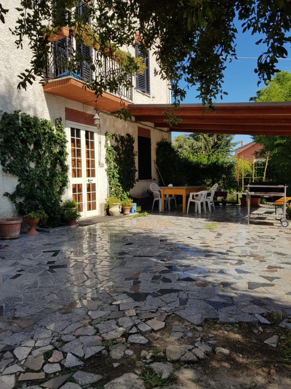 La tenuta di panfilo Bed and Breakfast in Abruzzo