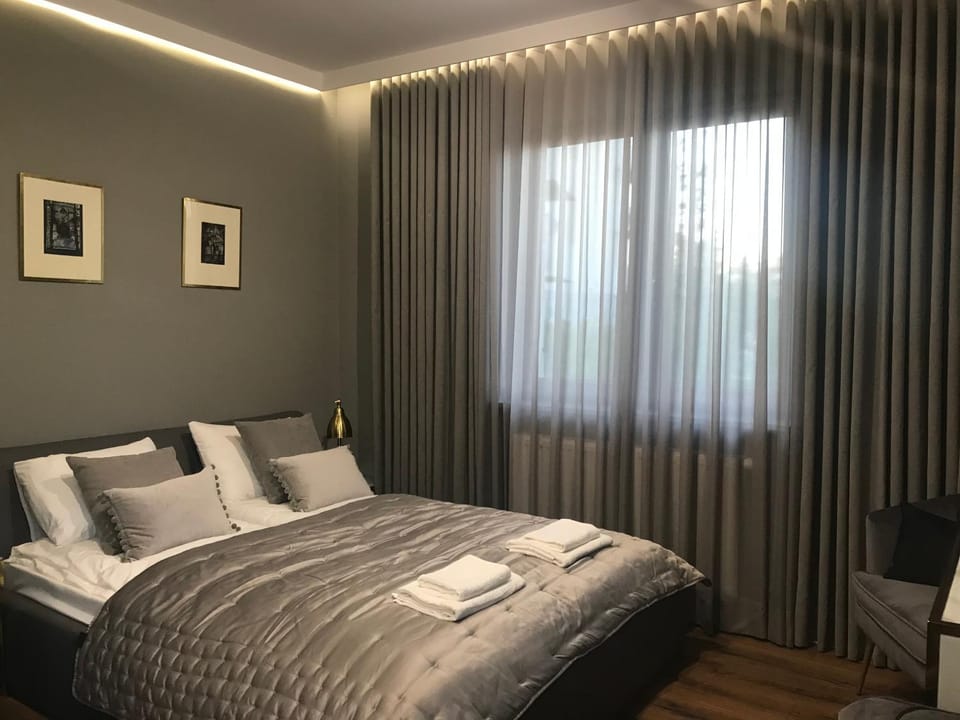 Apartament SUNTIME Apartment in Masovian Voivodeship