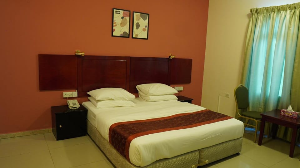 Hotel Summersands Al Wadi Al kabir Hotel in Muscat