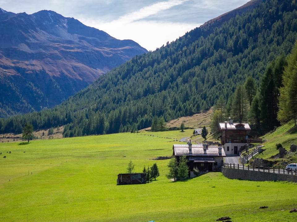 Baita Stebline - AlpineEscape Chalet in Lombardy