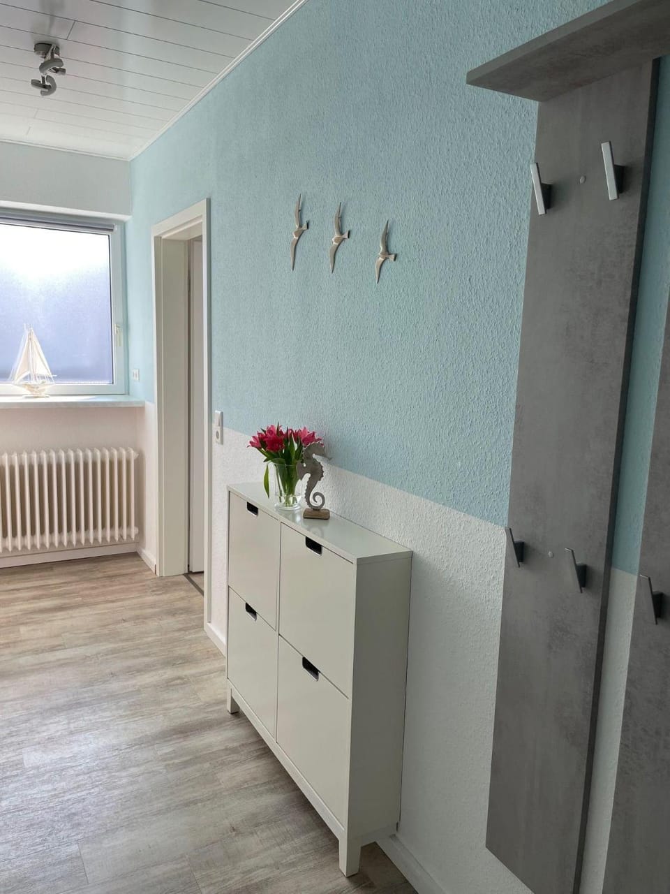 Wohnung-Amrum-Haus-Duenengras Apartment in Büsum