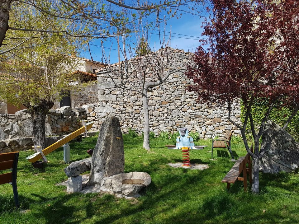 Children play ground