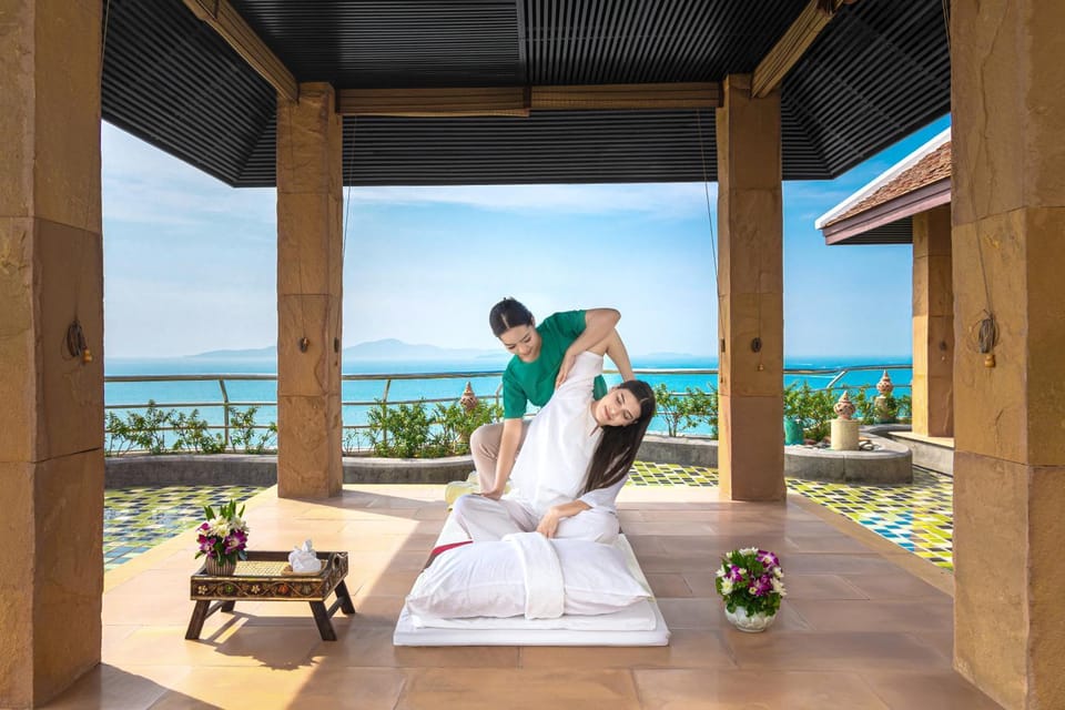 Massage, Spa and wellness centre/facilities