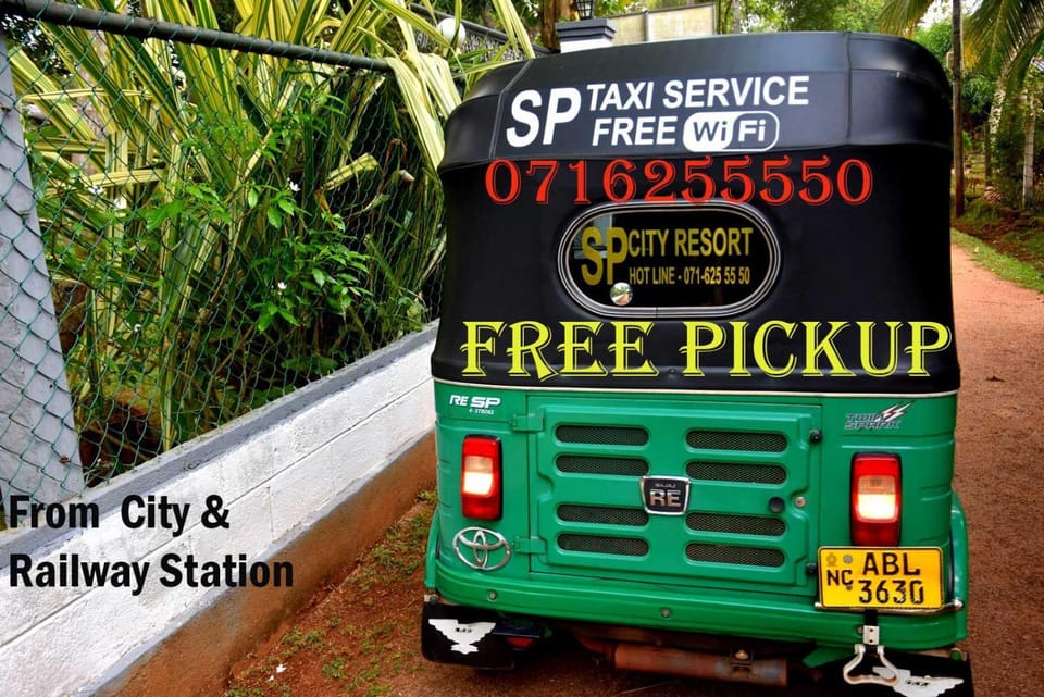 S P City Resort Bed and Breakfast in Sri Lanka