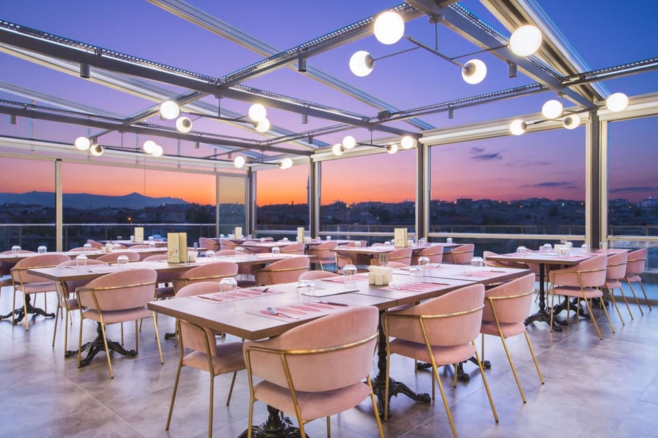 Restaurant/places to eat, Sunset
