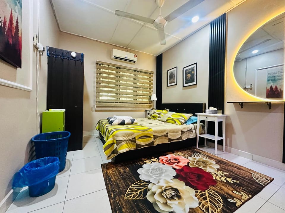 D’erin Homestay House in Selangor, Malaysia