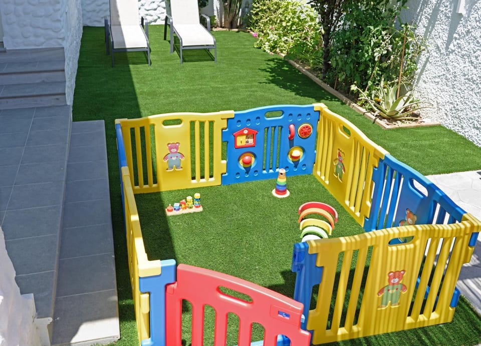 Children play ground