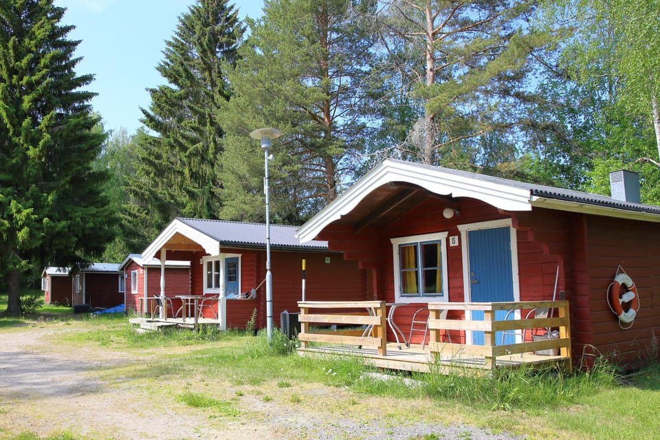 Stöde Camping Campground/ 
RV Resort in Sweden