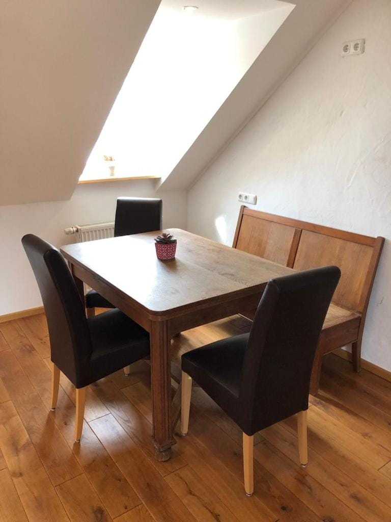 Ferienwohnung in historischem Bauernhaus in der Eifel Apartment in Luxembourg