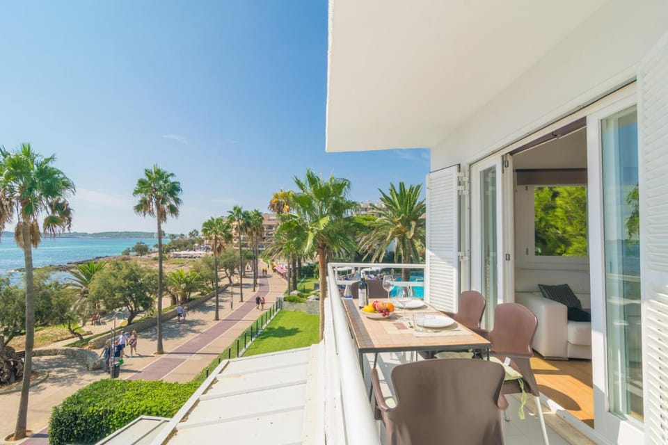 Balcony/Terrace, Sea view