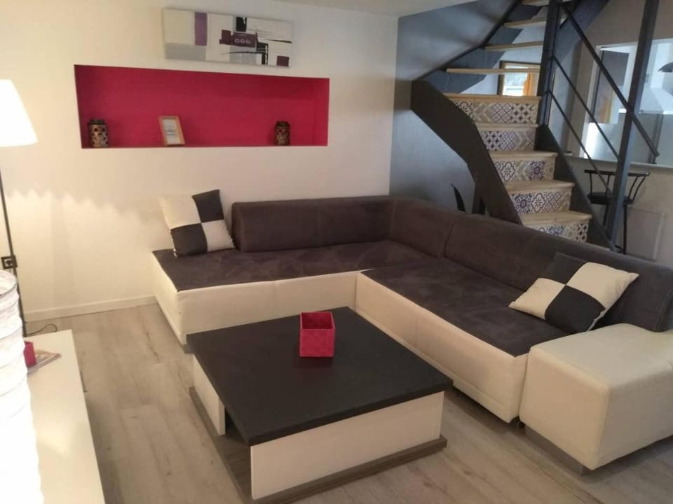 Agréable duplex au centre ville de Brioude Apartment in Auvergne-Rhône-Alpes