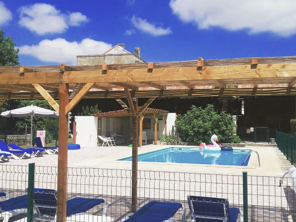 On site, Swimming pool, Swimming pool
