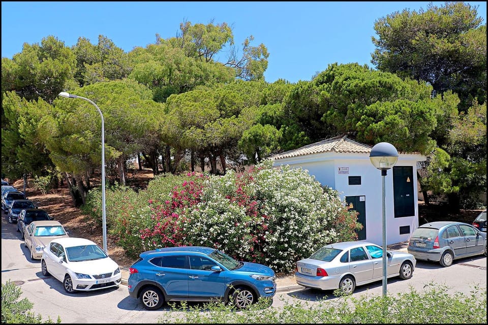 Apartamento Parque la Atalaya Apartment in Conil de la Frontera