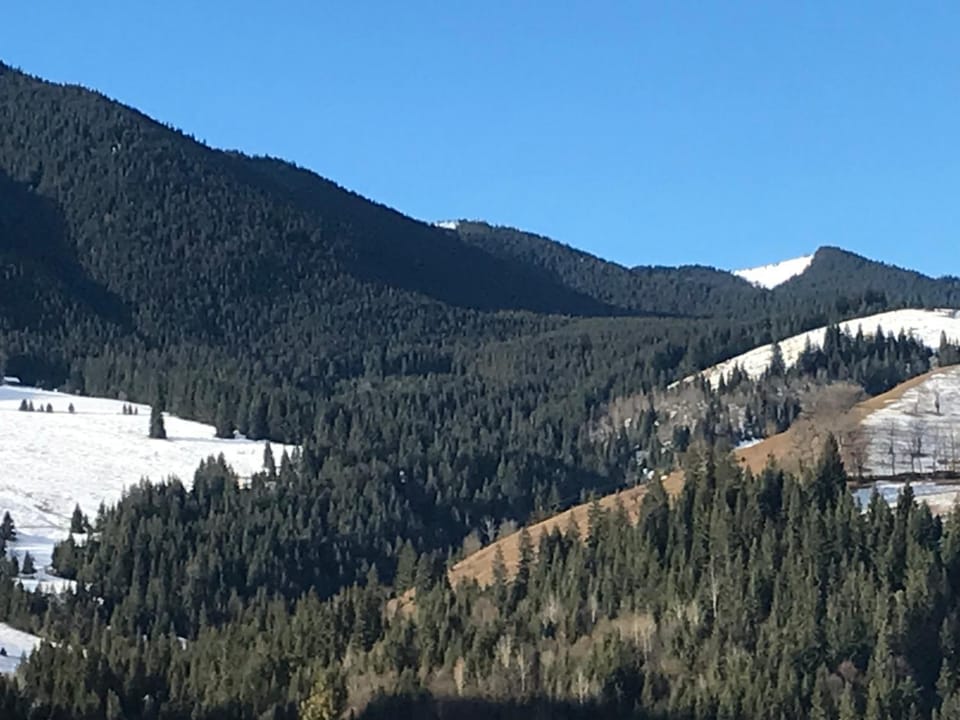 Mountain view