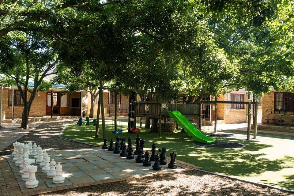 Children play ground
