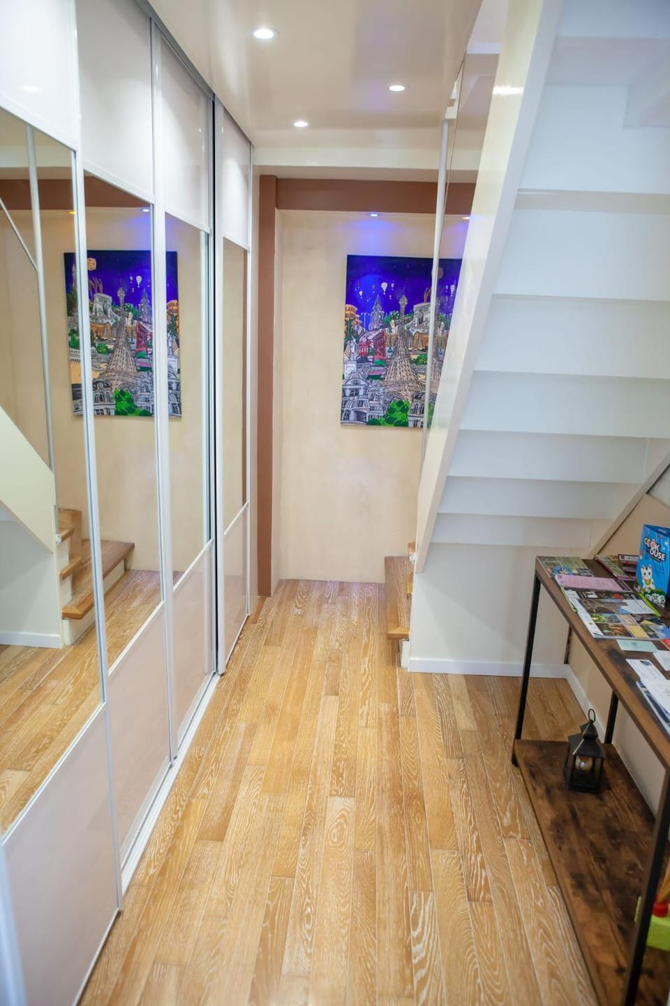 La Petite Maison de Jane Bed and Breakfast in Reims