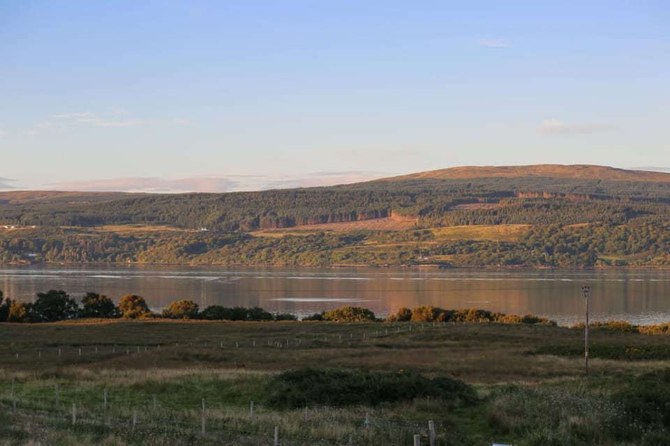 Hamish's Cottage House in Scotland