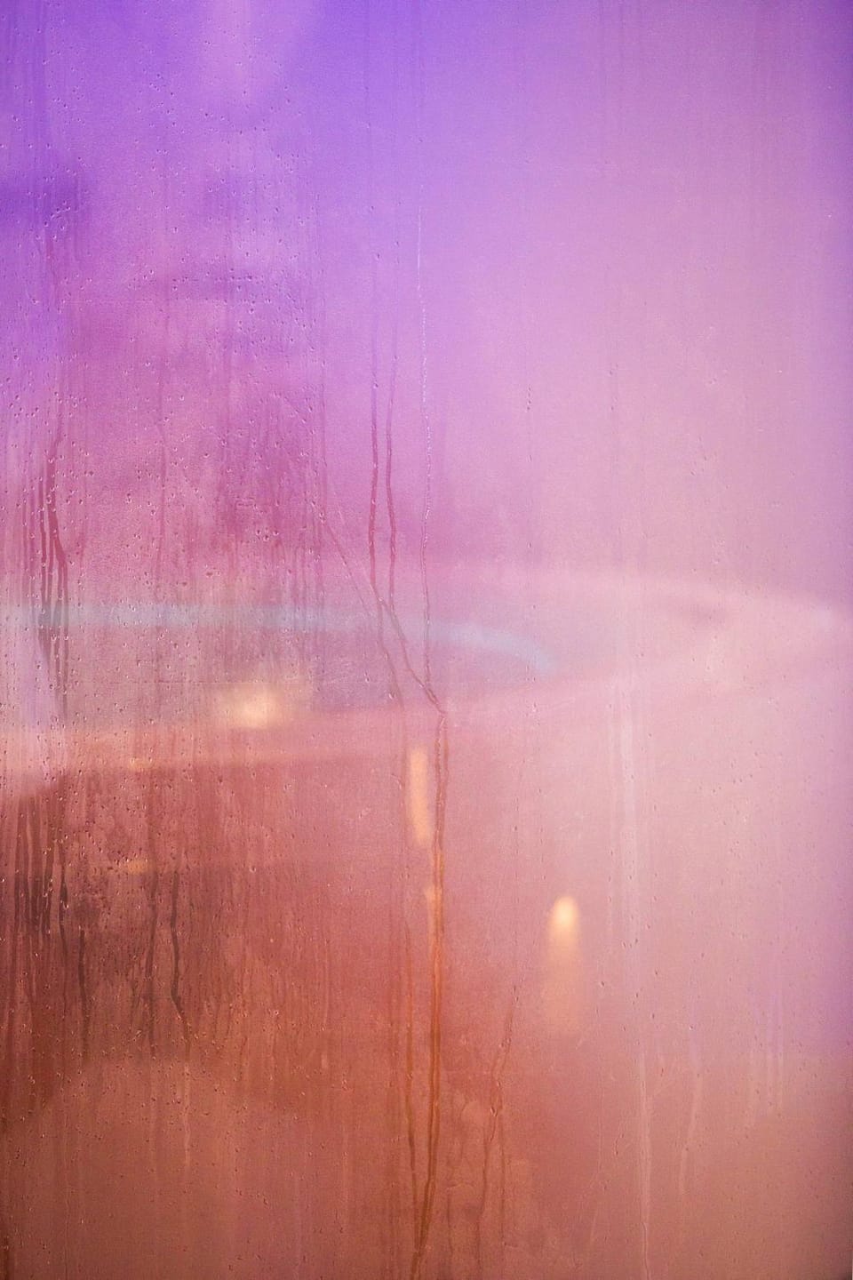 Steam room