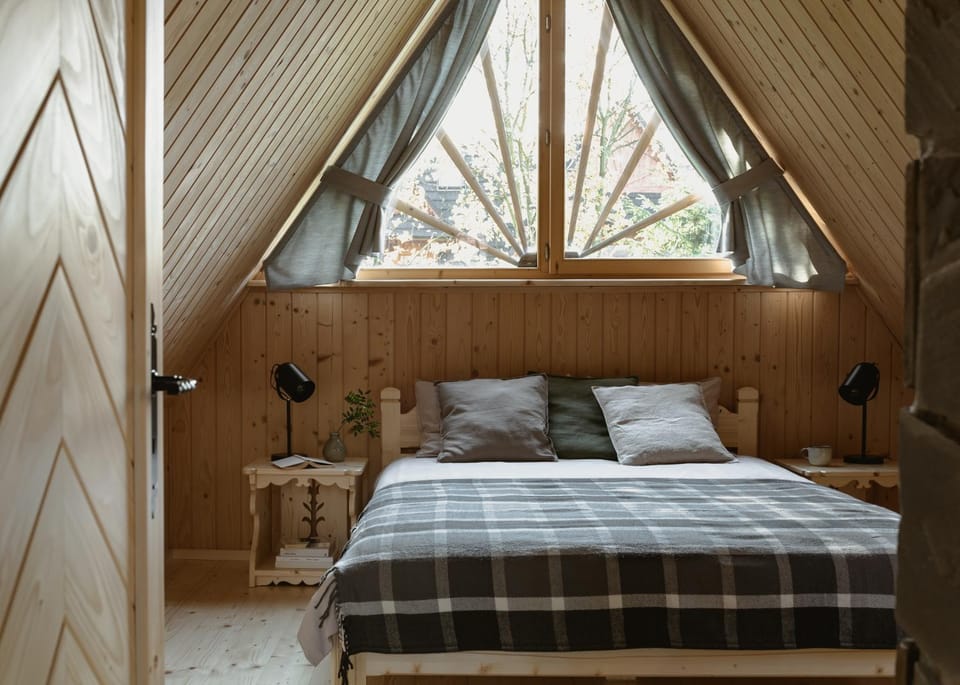 Domek Pod Lipkami Chalet in Zakopane