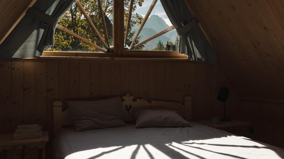 Domek Pod Lipkami Chalet in Zakopane