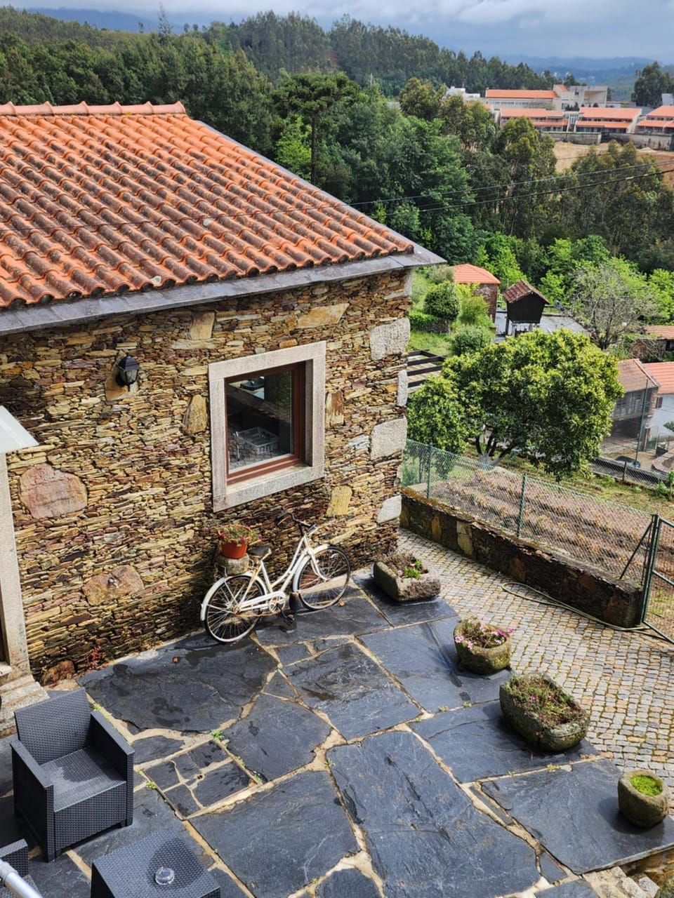 CASA DA CASADA VILLA RURAL - FOZ DO DOURO by LW Villa in Porto District