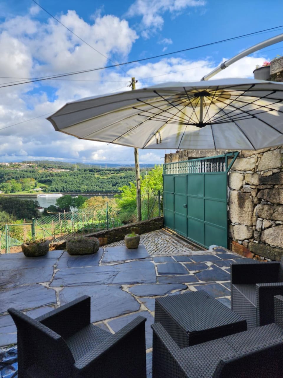 CASA DA CASADA VILLA RURAL - FOZ DO DOURO by LW Villa in Porto District