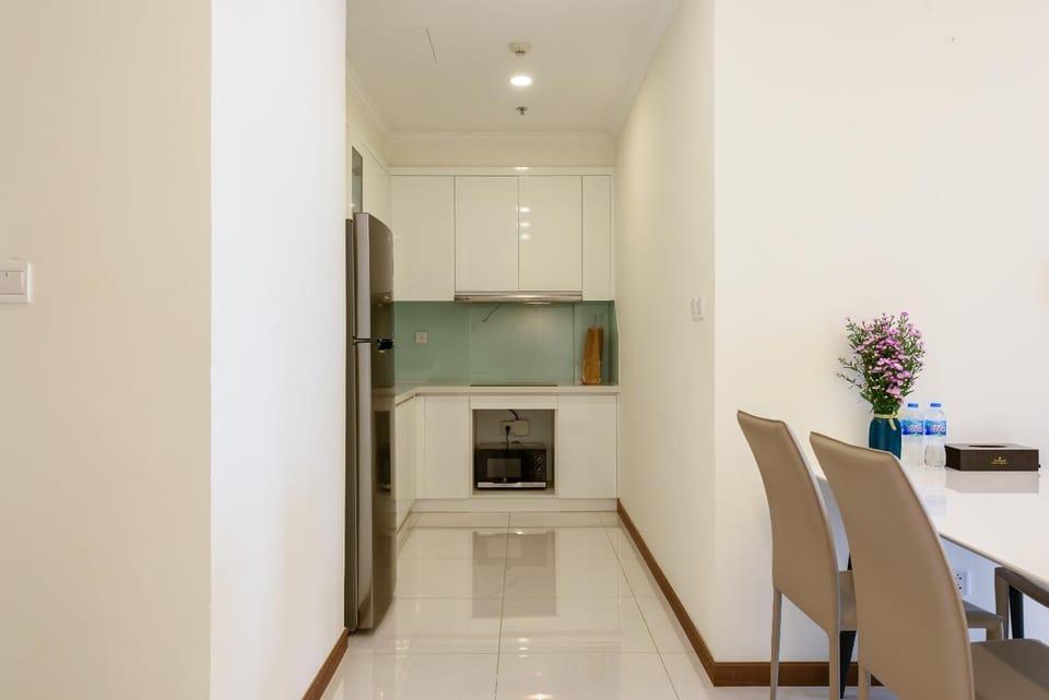 1 Bedroom Apartment Landmark Plus Lp Apartment in Ho Chi Minh City