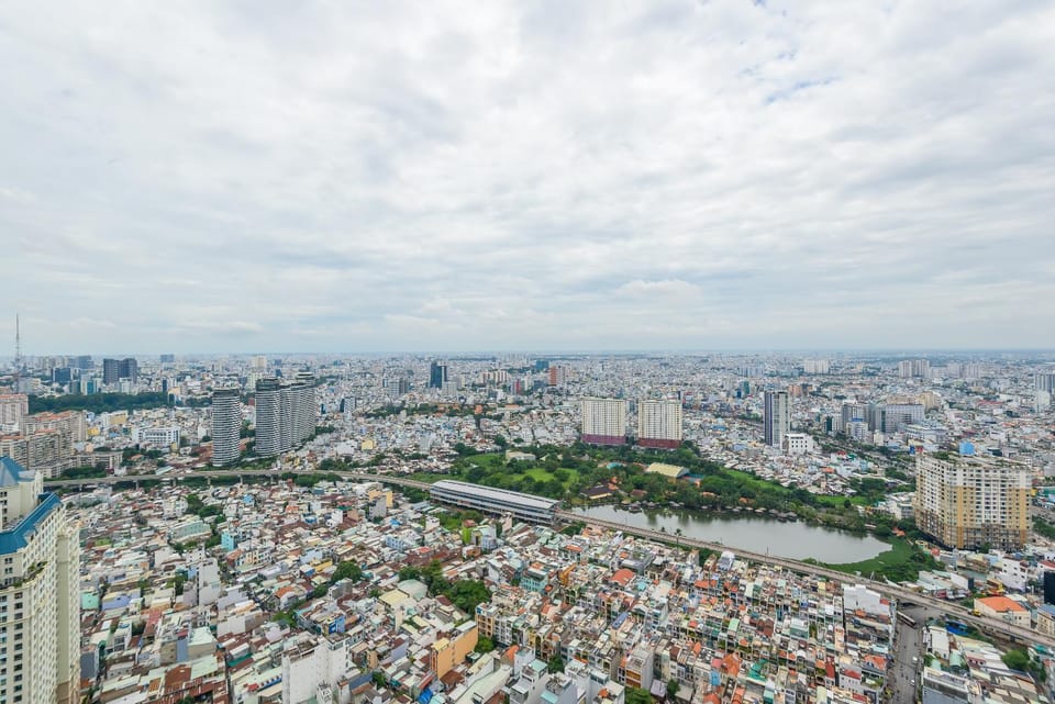 1 Bedroom Apartment Landmark Plus Lp Apartment in Ho Chi Minh City
