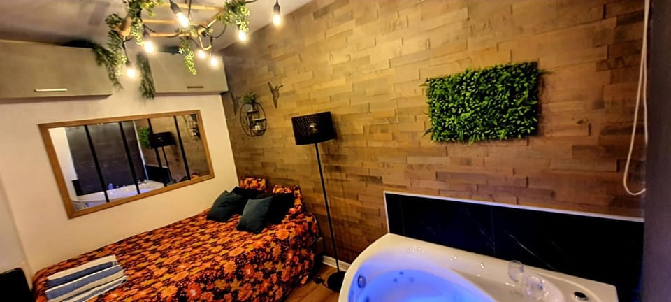 Wim' Chill, Studio Balneo 250M de la Mer, Centre ville Apartment in Wimereux