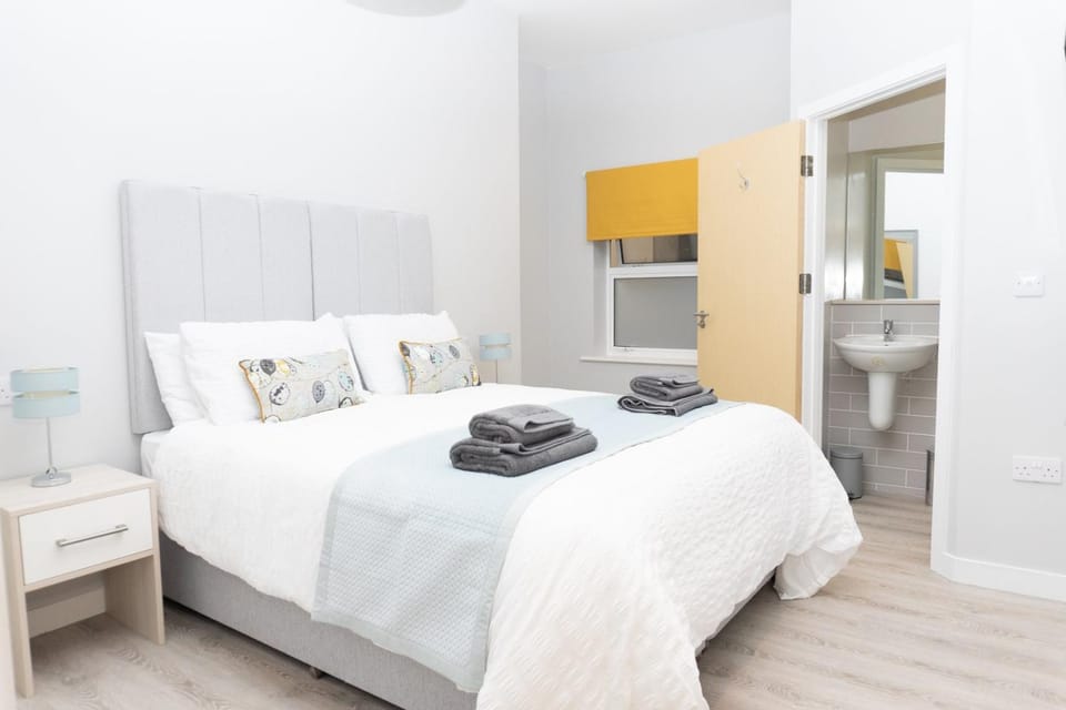 Spa Court Apartment in Cheltenham