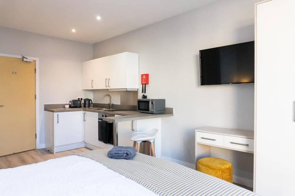 Spa Court Apartment in Cheltenham