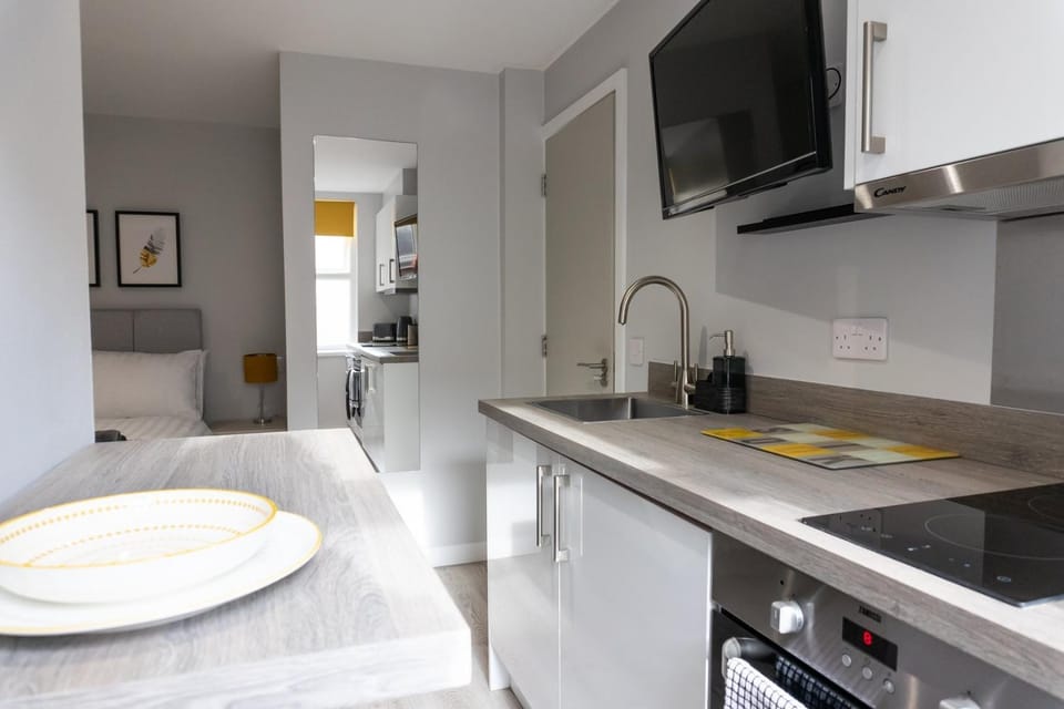 Spa Court Apartment in Cheltenham