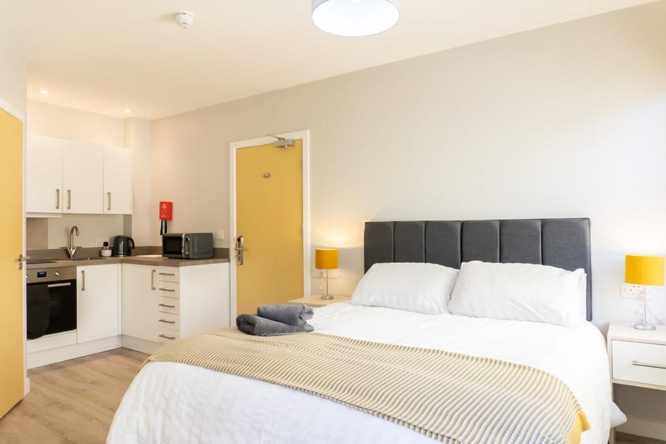 Spa Court Apartment in Cheltenham