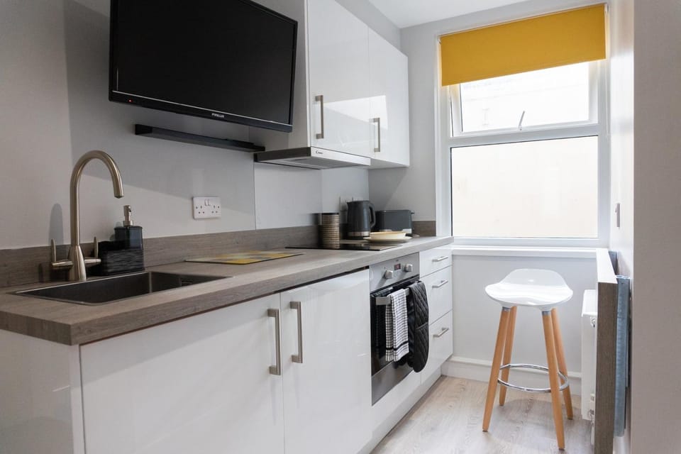Spa Court Apartment in Cheltenham