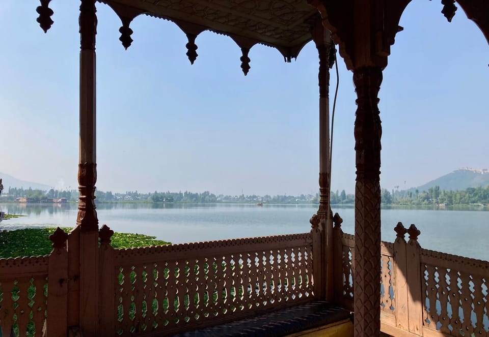 Lake view